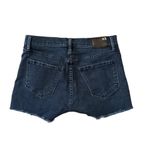 Armani Exchange  Mid Rise Denim Shorts Size 29 Photo 6