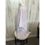 Massinil purple blouse Photo 3
