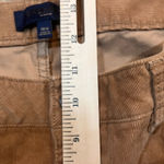 Talbots  Heritage 16W Tan Corduroy Pants Women’s Classic Fit Fall Winter Chic Photo 6