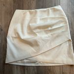 DO+BE White boutique mini skirt Photo 1