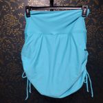 NEW Turquoise Swim Skirt Blue Size XL Photo 1