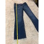 Wrangler  Womens Bootcut Jeans Medium Wash Denim Size 9 10 x 34 Stretch Photo 3