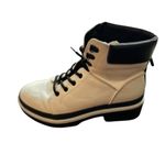 MIA  Women's‎ Julius Black Combat Ankle Boots Size 8.5 Photo 9
