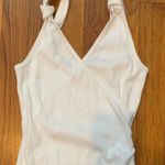 Abercrombie & Fitch A&F wrap bodysuit Photo 2
