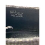 Very Volatile Warner Oxford Flats Womens Size 10 Black Office Wear Lace Up Style Photo 3