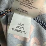 Title Nine Womens size Small Dream Retro 50s Floral 3/4 Sleeve Athleisure Dress Photo 4