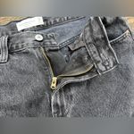 Abercrombie & Fitch Women’s Mid Rise Barrel Jean, Streetwear Casual |Size:30/10L Photo 8