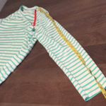 Cabana Life Navy Rashguard Top Sz L Size L Photo 8