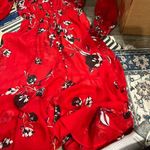 Intermix  silk blend midi dress 0 Photo 1