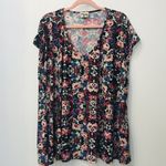 Show Me Your Mumu Carter Tunic Floral XS Photo 90