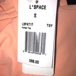 l*space L* Parker Top Portia Bikini Top in Tangy NWT Multiple Sizes Availab… Photo 4