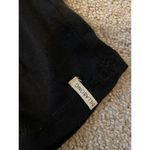 Billabong Black Loose Fit Tank Top Medium Photo 4