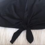 Athleta Jacquard Back Tie Tankini Swim Top XXS Photo 8