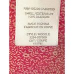 Joie Maci B Top in Orchid & Porcelain  silk pink sleeveless blouse size XXS Photo 6