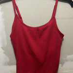 Old Navy Red  Tank Photo 0