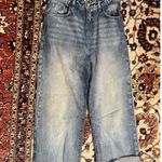 Ba&sh  High Waisted Wide Leg Lady Jeans Size XS Photo 0