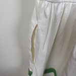 Fanco Dress Womens Sz S New White The Westerly Midi Ricrac Trim Tiered Cotton Photo 12