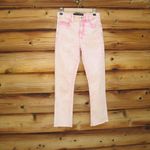 Veronica Beard  Carley Kick Flare High Rise Jeans Photo 1