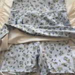 Sage Tennis Dress Photo 3