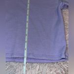 Antistar NWT Lavendar  Women’s Lace Short Sleeve Top Size Medium Photo 3