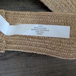 Lane Bryant Tan Woven Belt with Gold Buckle Photo 3