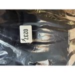 Chico's  Zenergy Womens 3 US XL Black White Zebra Geometric Jacket Full Zip Preppy Photo 7