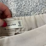 Abercrombie & Fitch  Cream Dress Pants Photo 2