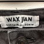 Wax Jean  Size 7 Black Women's Flare Jeans. Preloved Photo 2