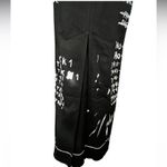 H&M Basquiat x Ev Bravado & Téla D'Amore LONG DENIM CORSET-STYLE DRESS Small NWT Photo 13