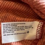 Knox Rose NWT Women’s Long Sleeve Shirt Floral Print Maroon Pink Sz Large Photo 5