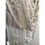 Max Studio Floral Sleeveless Blouse By With Ruffled Collar Detail S Photo 6