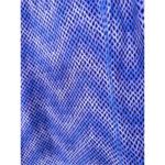 Columbia  Women's Geometric Long Sleeve Glacial Pullover Sweater Purple Sz Medium Photo 3