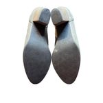 Vionic  Booties Womens Size 11‎ Taupe Suede Leather Block Heel Cut Out Buckle Zip Photo 8