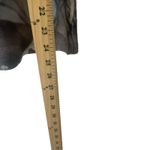 Chico's  Size 1 Small Tropical Vacation Parrot Rhinestone Round Neck 3/4‎ Slv Top Photo 6