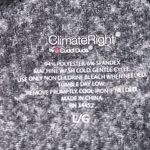 Cuddl Duds  gray comfy cozy leggings! Photo 4