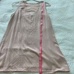 Silence + Noise Urban Outfitters  Mini Dress V Neck Mesh Cutout Sleeveless Shift Photo 10