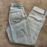 Abercrombie & Fitch 90s High Rise Curve Love Photo 1