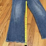 J.Crew  9 Inch Billie Demi Boot Crop Jeans with Raw Fray Hem Size 27 Photo 8