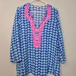 Lilly Pulitzer Renato Tunic Top Photo 1