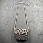 Antik Kraft Boho Festival Crossbody Bag Coin Fringe Tassel Embroidered Tribal Photo 2