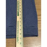 Vintage‎ Gopher Sport Mock Neck Sweatshirt Women's Large Purple Farm Embroidery Blue Size M Photo 3