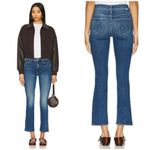 💕MOTHER💕 The Insider Flood Jeans ~ Over The Top 33 NWOT Blue Photo 6