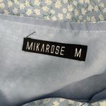 MikaRose Midi Dress Tiered Ditsy Floral Feminine Prairie Cottage Size M Lined Photo 8