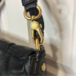 Marc by Marc Jacobs Classic Q Lil Ukita black leather bag. Photo 3
