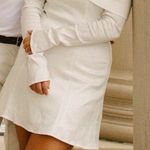 Beginning Boutique White  Dress Photo 4