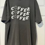 Comfort Colors Coffee Shirt Photo 0