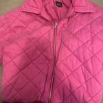 Wild Fable Pink  Bomber Jacket Photo 0