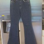 MOTHER Denim đź’•MOTHER SUPERIORđź’• The Super Cruiser Jeans ~ Born To Bite Flare 27 *Defects* Photo 0