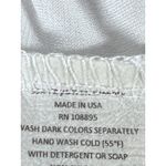 Hybrid Women Romper Jumpsuit Medium High Waist Wide‎ Leg Formal Elegant Ruffle Stretch Photo 10