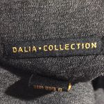 Dalia Collection  Size 4 Gray Pants Flare Bootcut Dress Pants Poly/Rayon/… Photo 4